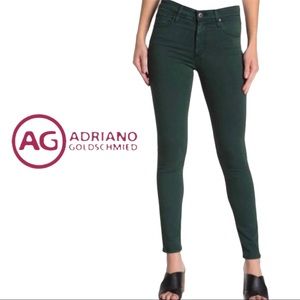 AG Adriano Goldschmied Stevie Ankle Jeans